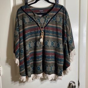 Boho Earthbound top